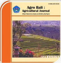 Uji Komposisi NPK Phonska dan Media Tanam  Terhadap Pertumbuhan dan Hasil Tanaman Kacang Hijau  (Vigna Radiata L.)